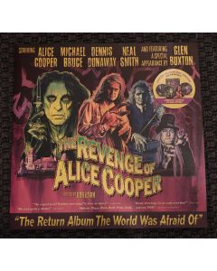 The Revenge Of Alice Cooper