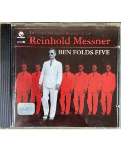 The Unauthorized Biography Of Reinhold Messner