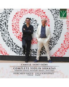 Complete Violin Sonatas