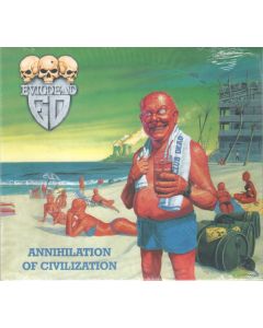 Annihilation Of Civilization