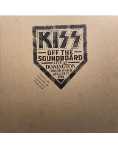 Off The Soundboard Live At Donington (Monsters Of Rock) August 17, 1996