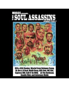 The Soul Assassins (Chapter 1)