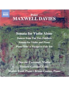 Works For Violin