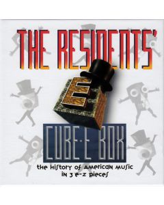 Cube-E Box (The History Of American Music In 3 E-Z Pieces)