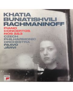 Piano Concertos Nos 2&3