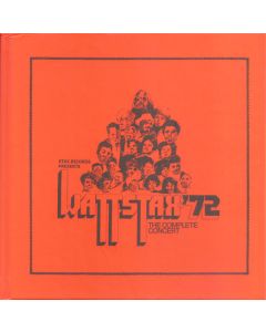 Wattstax ‘72 The Complete Concert