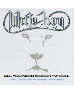 All You Need Is Rock 'N' Roll (The Complete Albums 1985-1991)