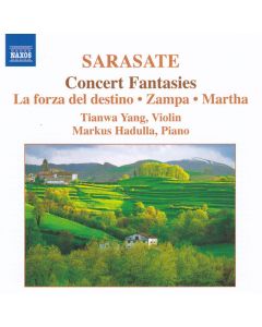 Concert Fantasies, Music For Violin And Piano • 2