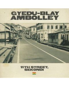 11th Street, Sekondi
