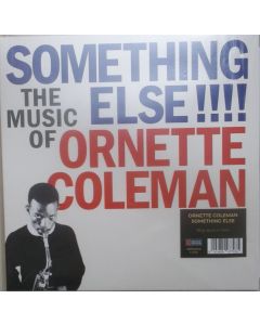 Something Else!!!! The Music Of Ornette Coleman