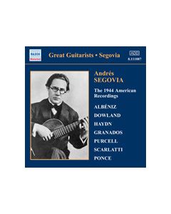 The 1944 American Recordings