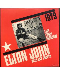 Live From Moscow 1979