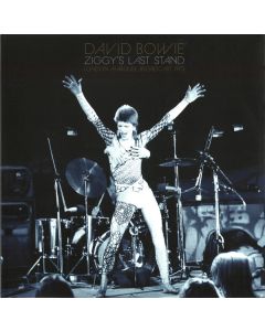 Ziggy's Last Stand (London Marquee Broadcast 1973)