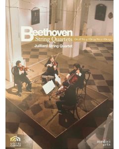 String Quartets Op.18 No.4 . Op.59 No.1 . Op.131
