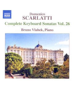 Complete Keyboard Sonatas Vol. 26