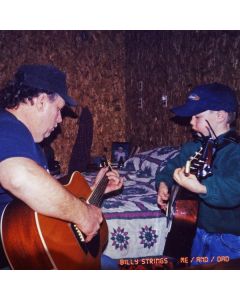 Me / And / Dad