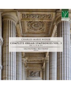 Complete Organ Symphonies Vol. 3 (No. V, VI & VII)