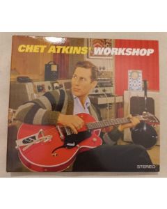 Chet Atkins' Workshop + The Most Popular Guitar