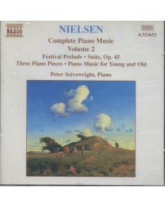 Complete Piano Music Volume 2