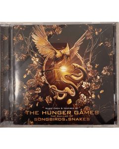 Music From & Inspired By The Hunger Games The Ballad Of Songbirds And Snakes