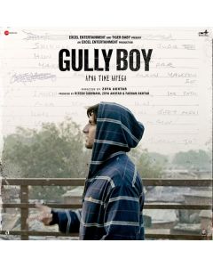 Gully Boy OST (1LP)