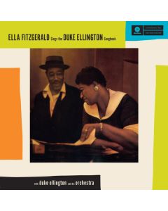 Ella Fitzgerald Sings The Duke Ellington Songbook