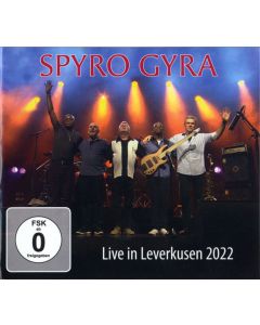 Live In Leverkusen 2022