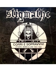 Corri E Sopravvivi - Studio, Demo & Live 1983-1985