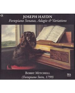 Fortepiano Sonatas, Adagio & Variations