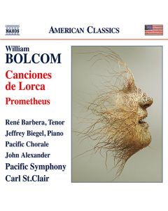 Canciones De Lorca, Prometheus