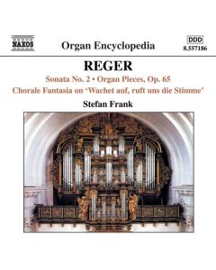 Organ Works Volume 5 - Sonata No. 2 • Organ Pieces, Op. 65 • Chorale Fantasia On ‘Wachet Auf, Ruft Uns Die Stimme’