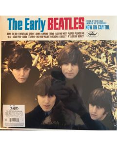 THE EARLY BEATLES