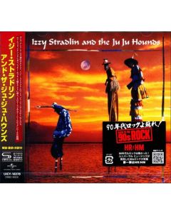 Izzy Stradlin And The Ju Ju Hounds = イジー・ストラドリン＆ザ・ジュ・ジュ・ハウンズ