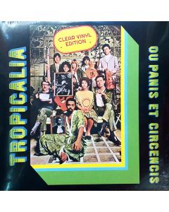 Ou Panis Et Circensis (Clear heavy vinyl edition)