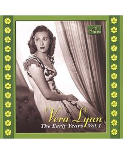 The Early Years, Vol. 1: 1936-1939