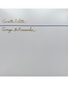 Songs To Remember