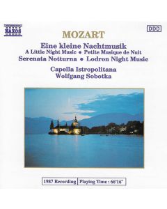 Eine Kleine Nachtmusik • A Little Night Music • Petite Musique De Nuit • Serenata Notturna • Lodron Night Music