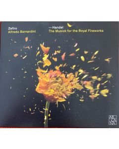 The Musick For The Royal Fireworks