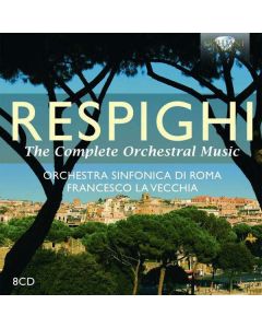 The Complete Orchestral Music