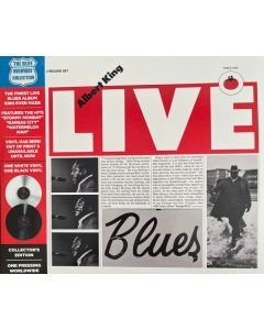 Albert Live (Vinyl Black & White Limited Edt.)