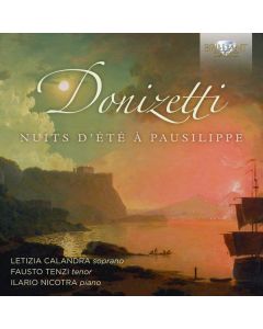 Nuits D'été à Pausilippe
