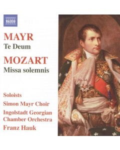 Te Deum - Missa Solemnis