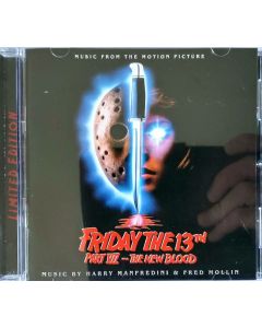 Friday The 13th Part VII – The New Blood (Music From The Motion Picture)