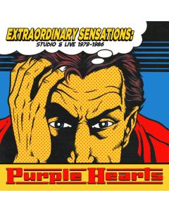 Extraordinary Sensations Studio And Live 1979-1986