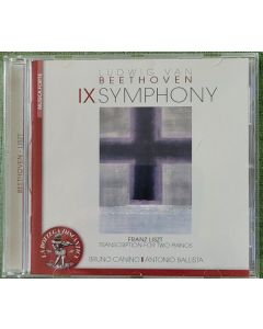 IX Symphony -  Transcriprion For Two Pianos By Franz Liszt
