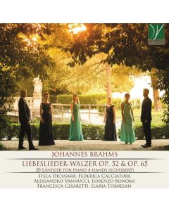 Liebeslieder-Walzer Op. 52 & Op. 65