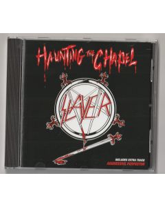 Haunting The Chapel