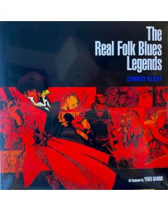 The Real Folk Blues Legends - Cowboy Bebop