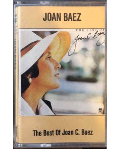 The Best Of Joan C. Baez