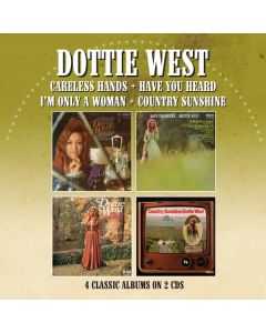 Careless Hands/Have You Heard/I’m Only A Woman/Country Sunshine